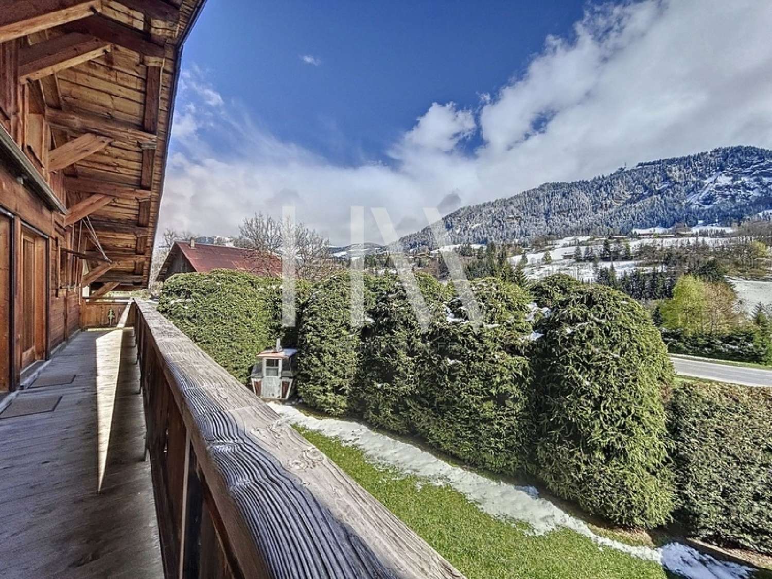  à vendre maison Megève Haute-Savoie 3