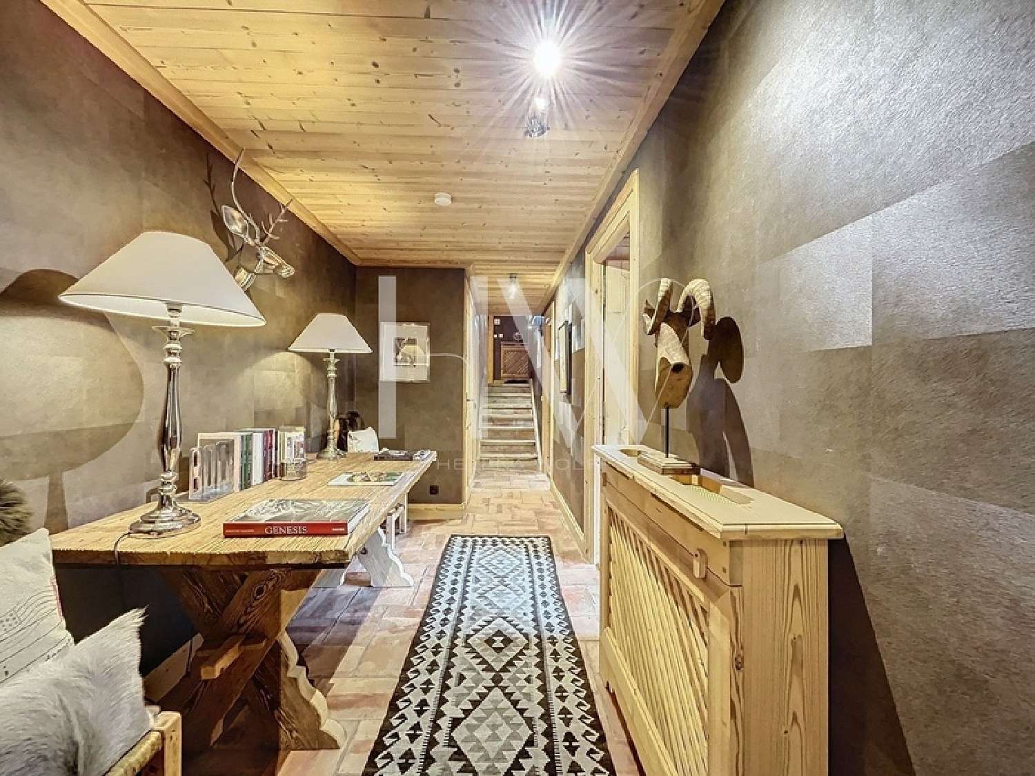  à vendre maison Megève Haute-Savoie 8