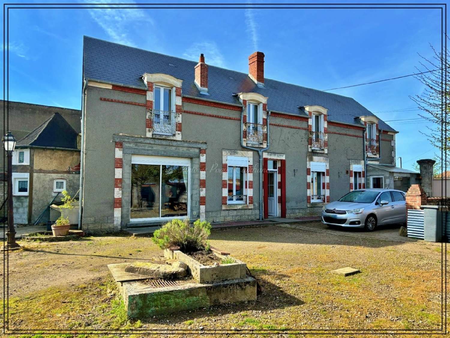  for sale house Mehun-sur-Yèvre Cher 8