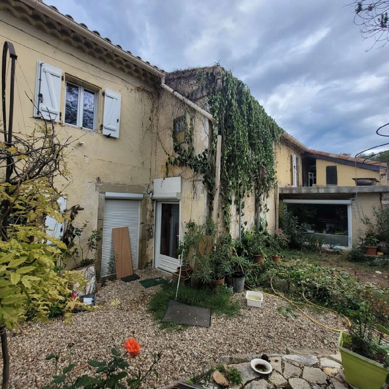  à vendre maison Méjannes-lès-Alès Gard 1