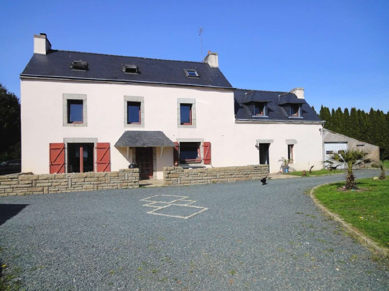  kaufen Haus Melgven Finistère 2