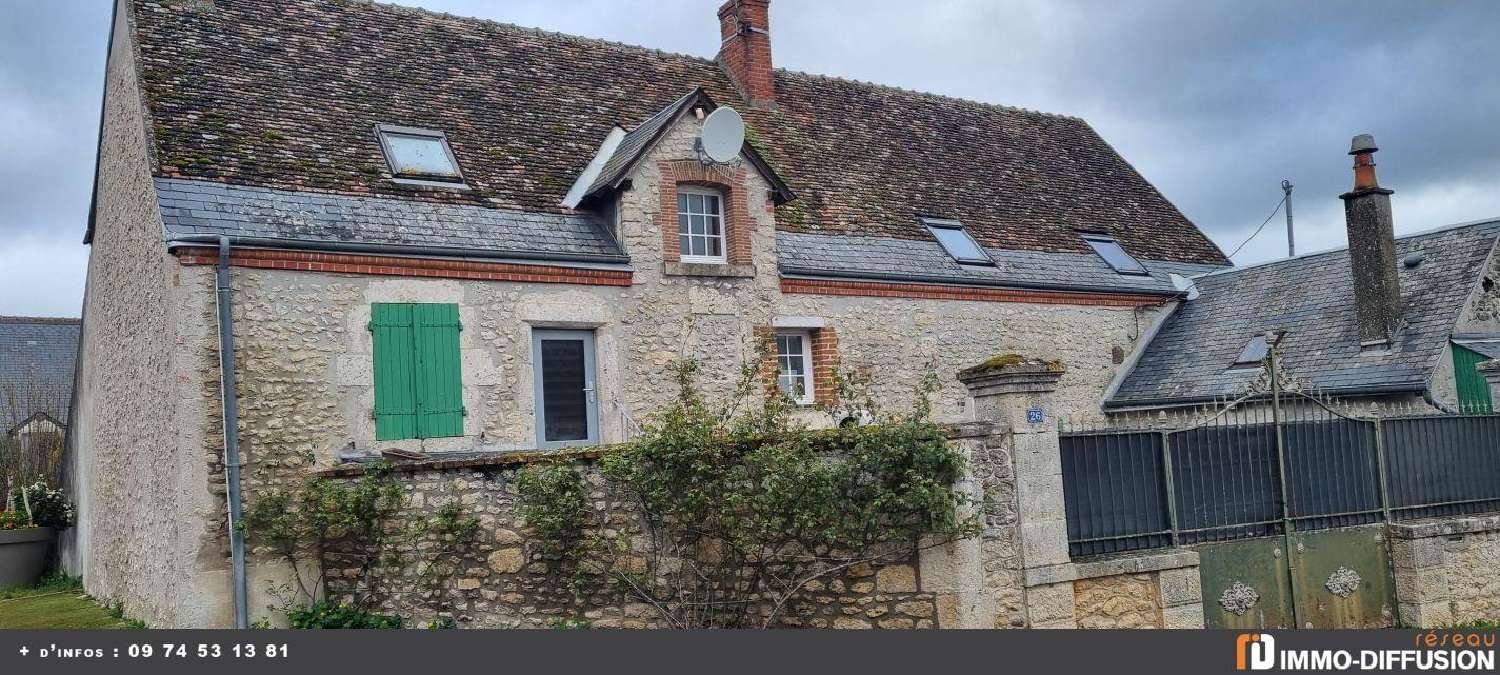  kaufen Haus Mer Loir-et-Cher 1