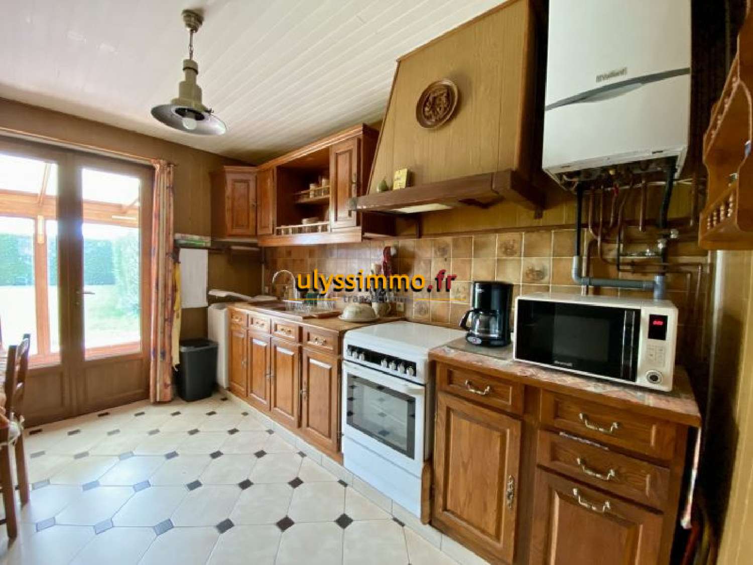  for sale house Mesnil-Saint-Nicaise Somme 4