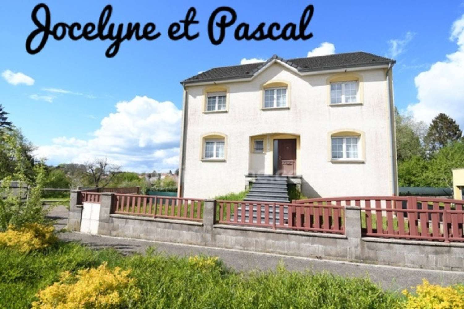  for sale house Mexy Meurthe-et-Moselle 1
