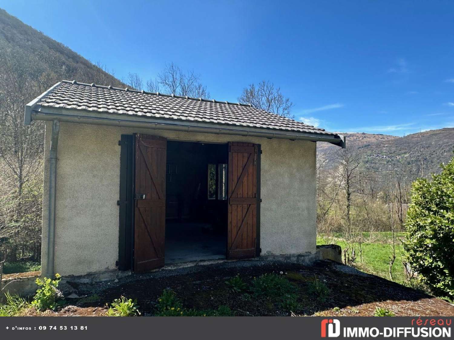  kaufen Haus Miglos Ariège 5