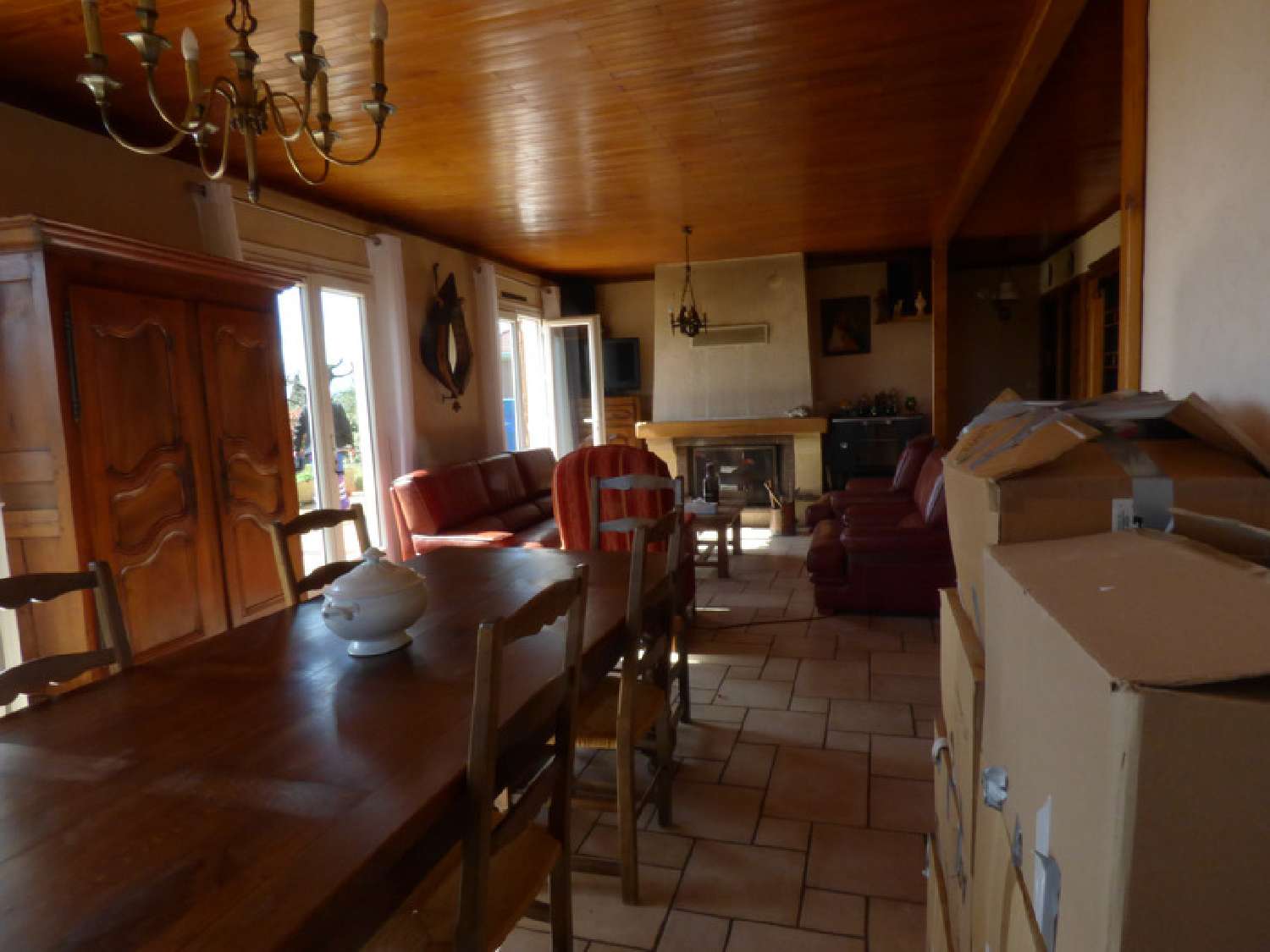  for sale house Mionnay Ain 4