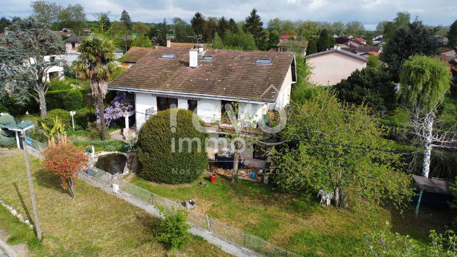  for sale house Mionnay Ain 2