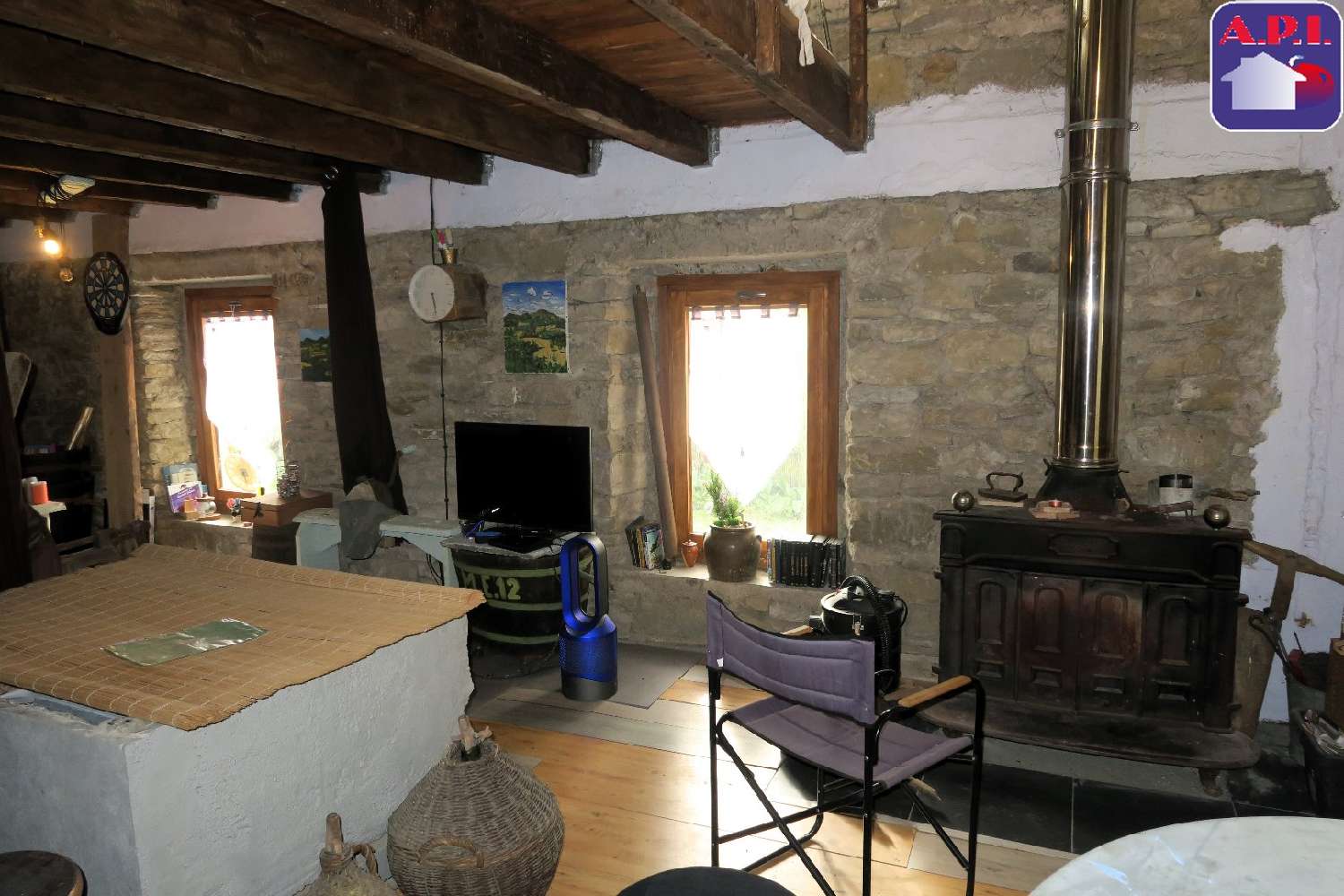  te koop huis Mirepoix Ariège 5