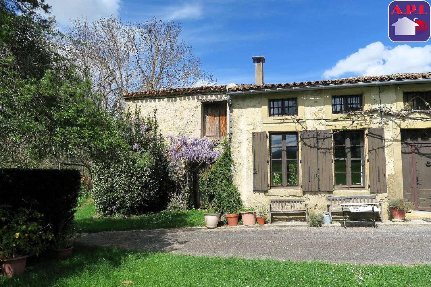  te koop huis Mirepoix Ariège 3