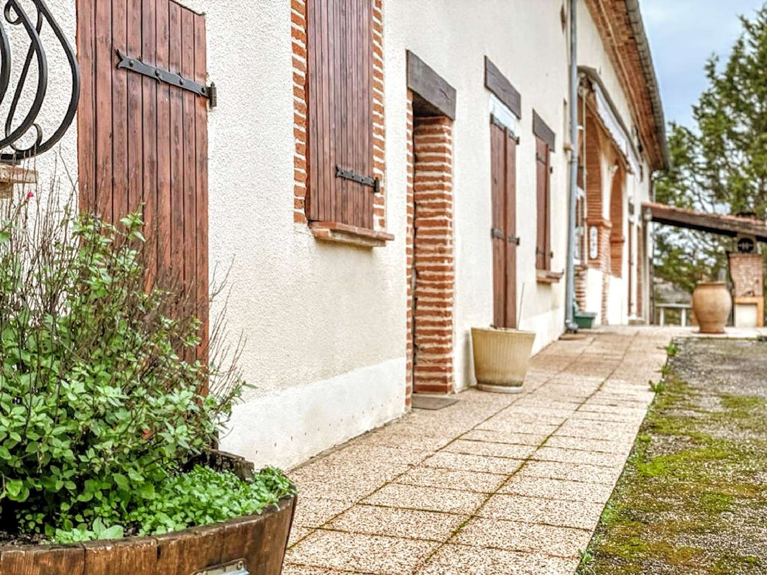  te koop huis Moissac Tarn-et-Garonne 1