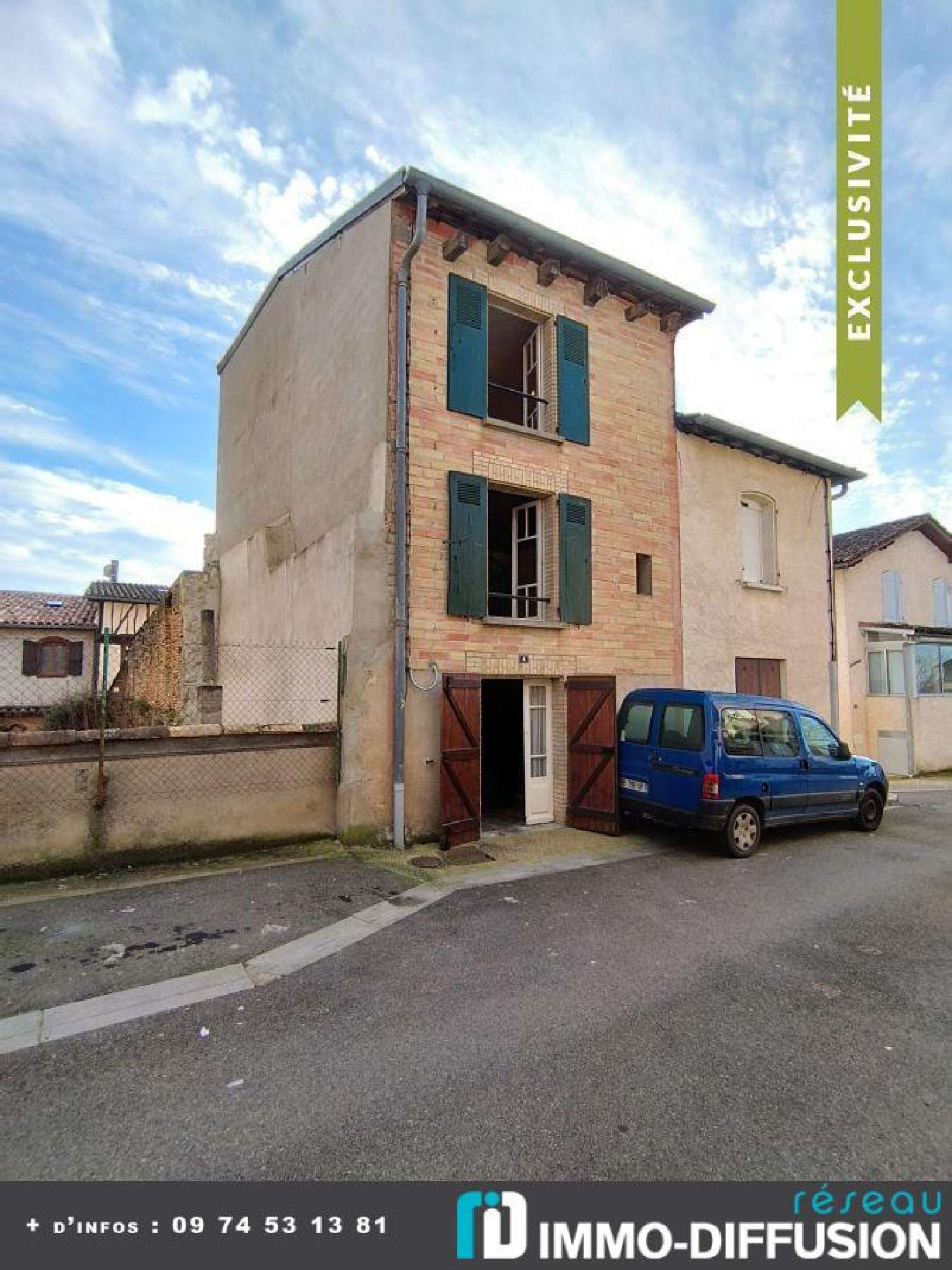  te koop huis Molières Tarn-et-Garonne 1
