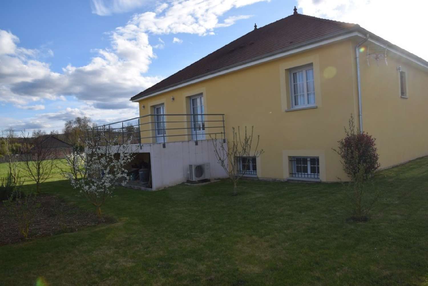  for sale house Molinons Yonne 4