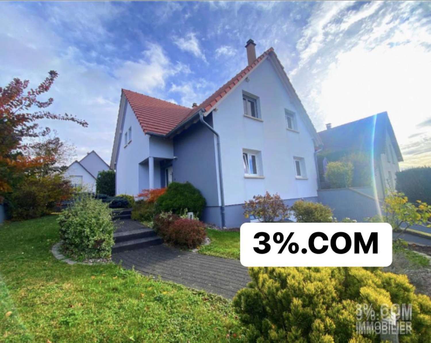  à vendre maison Mommenheim Bas-Rhin 1