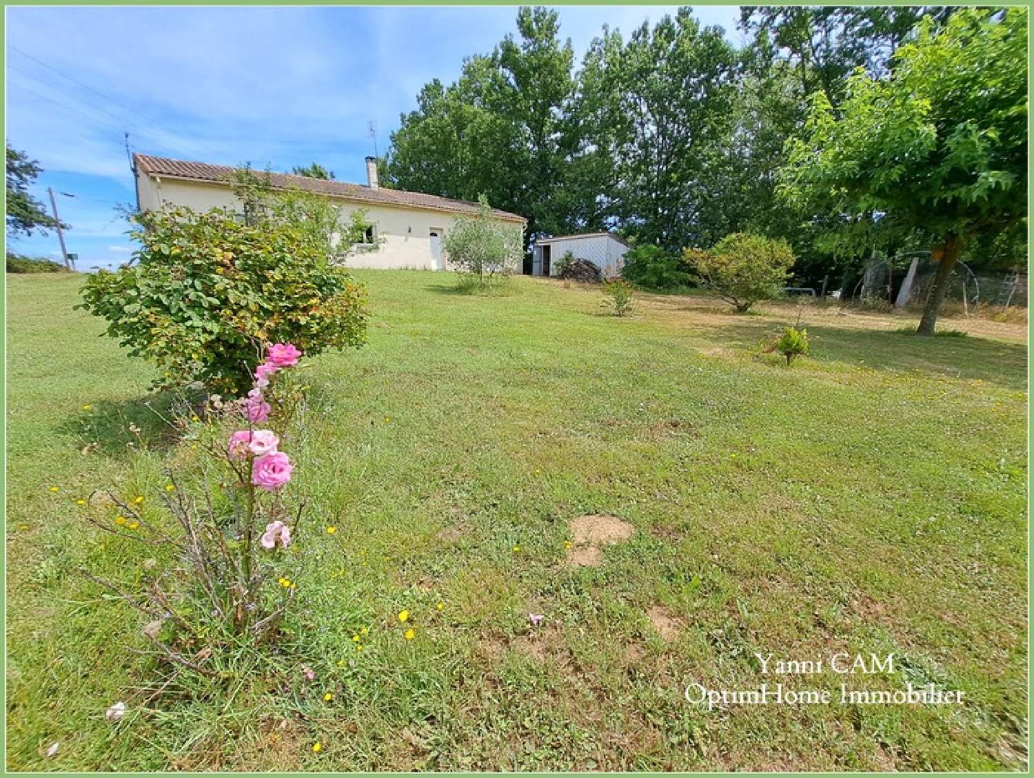  à vendre maison Monfaucon Dordogne 7