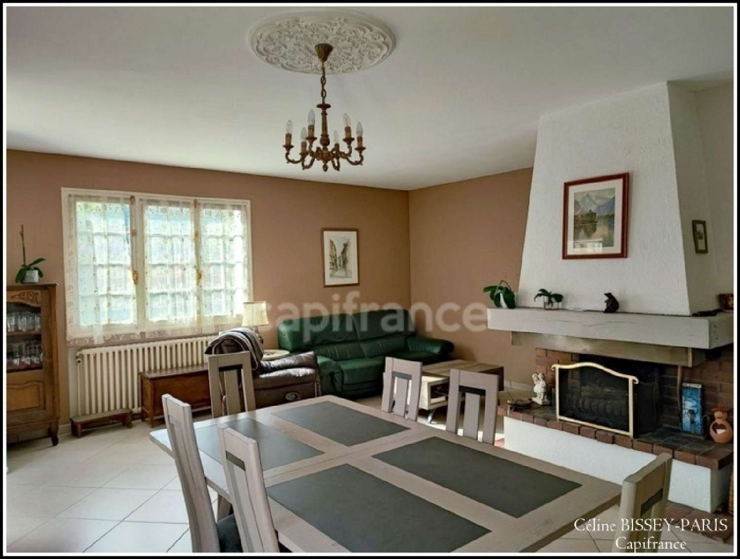  à vendre maison Mont-Saint-Sulpice Yonne 4