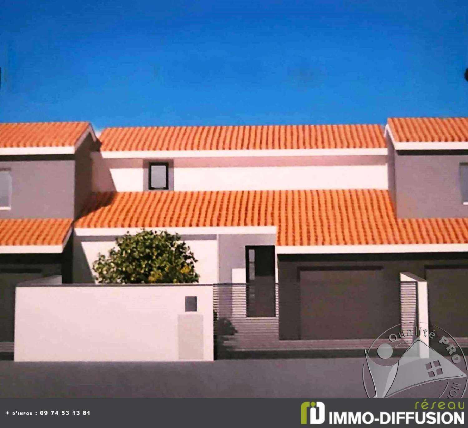 Montagnac Hérault Haus Bild 6847921