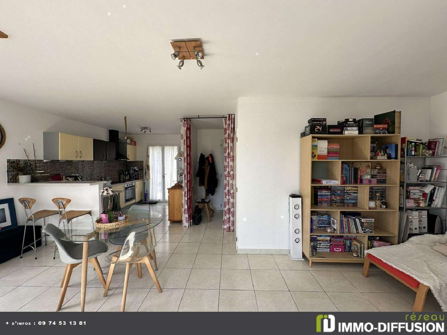  à vendre maison Montagnac Hérault 3