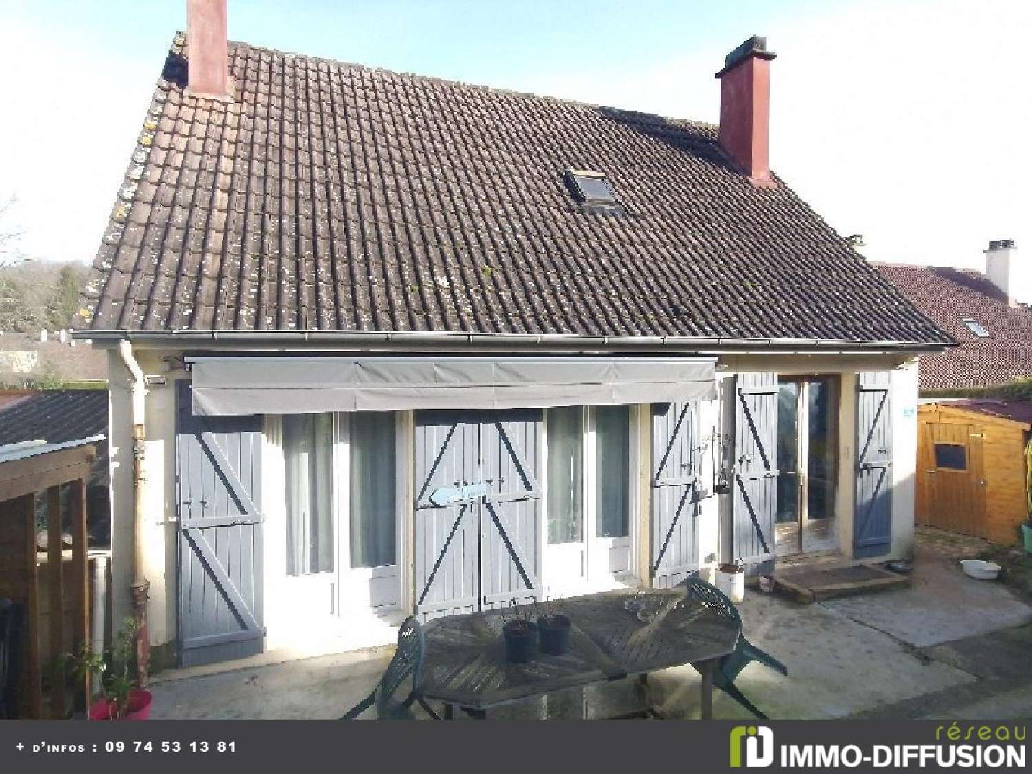  for sale house Montataire Oise 1