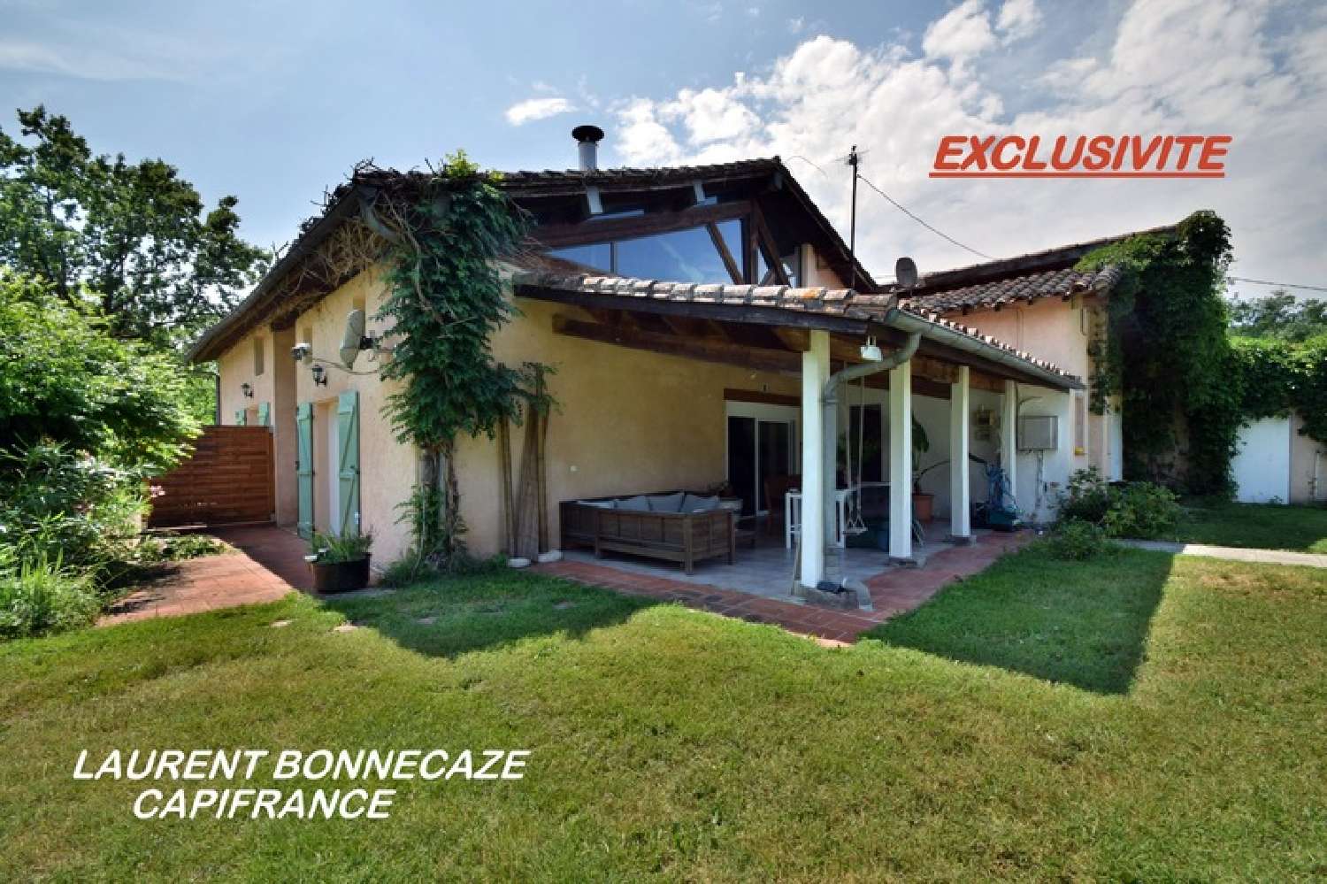  à vendre maison Montauban Tarn-et-Garonne 1