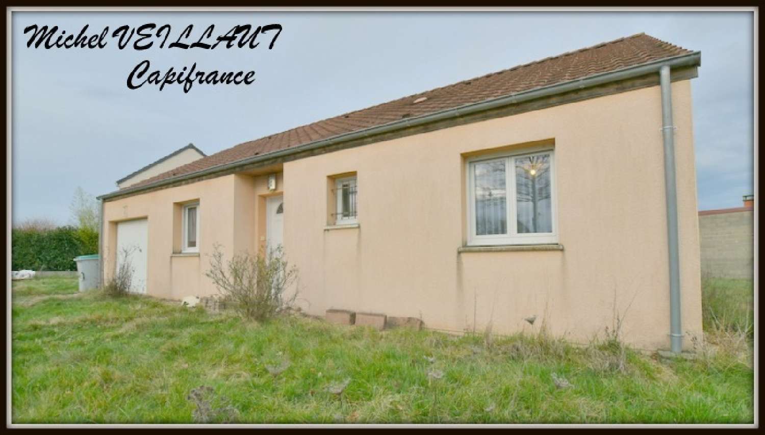  for sale house Montbeugny Allier 1