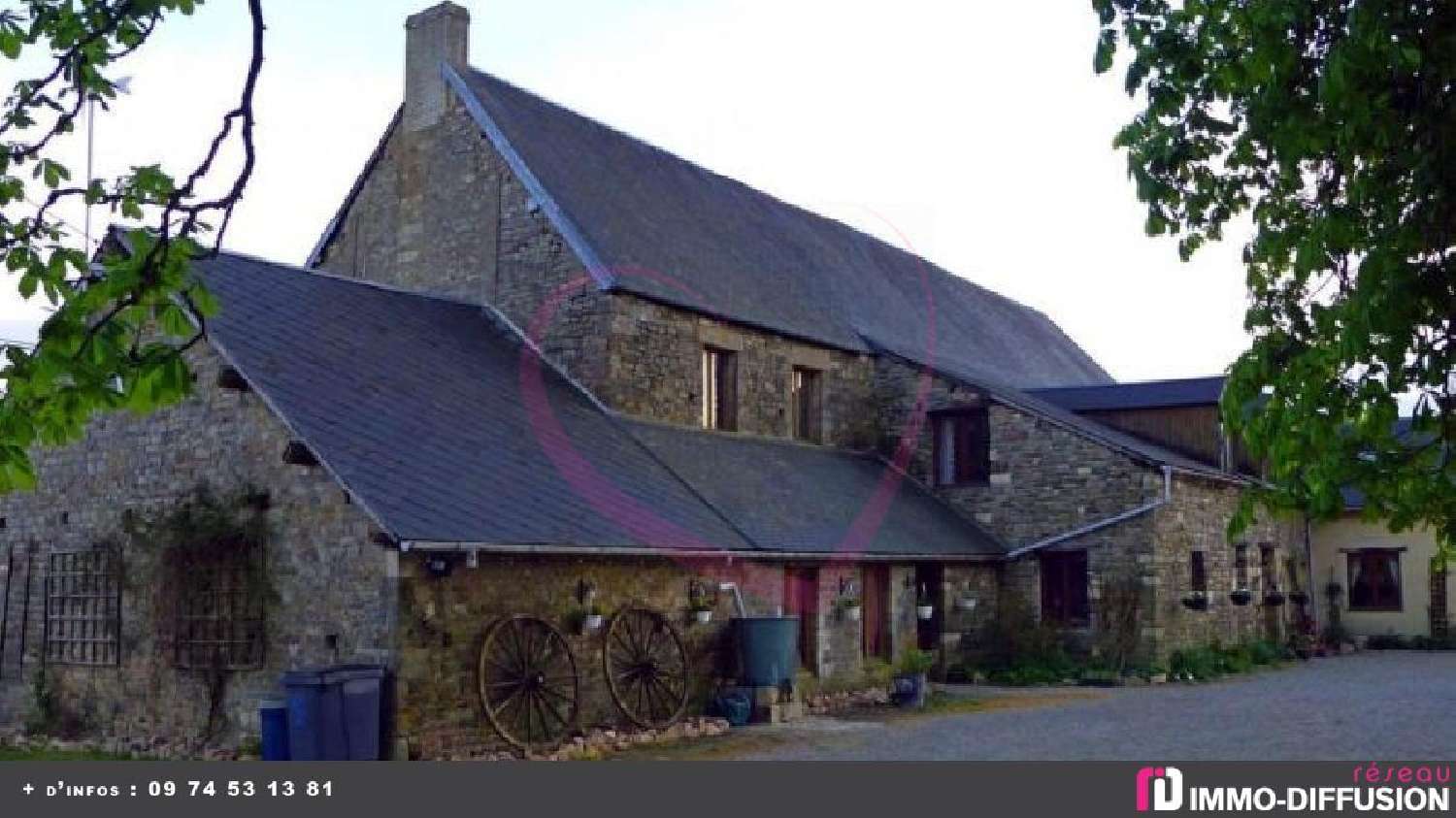 La Ferrière-Harang Calvados huis foto 6850546