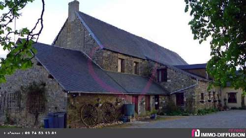La Ferrière-Harang Calvados huis foto