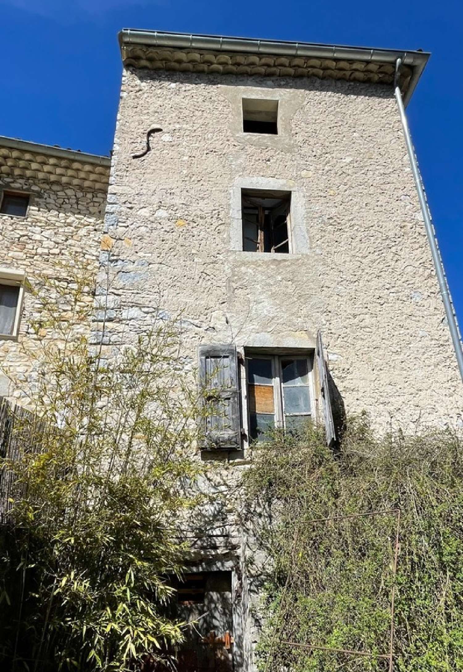  à vendre maison Montclar-sur-Gervanne Drôme 1