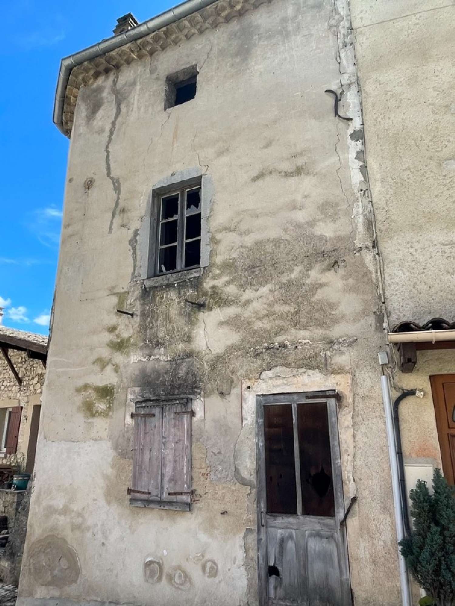  à vendre maison Montclar-sur-Gervanne Drôme 4