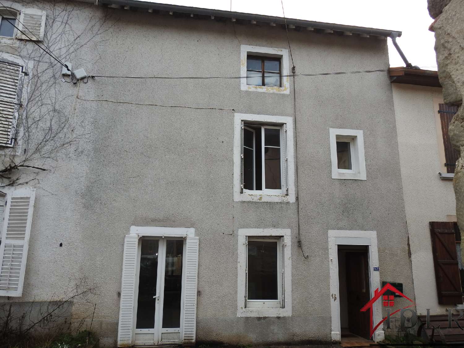  à vendre maison Monthureux-sur-Saône Vosges 3