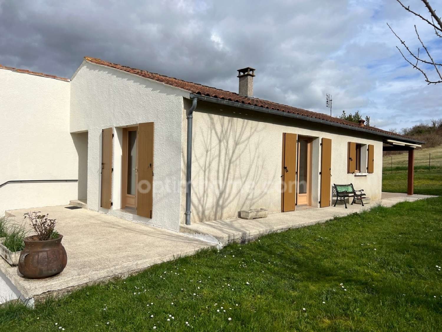  à vendre maison Montils Charente-Maritime 1