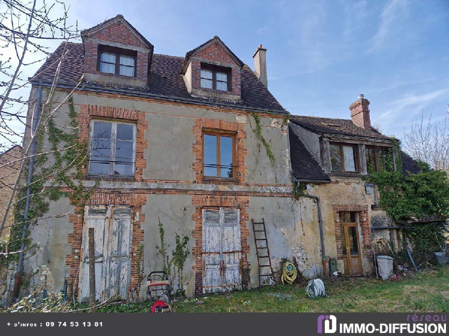  à vendre maison Montlandon Eure-et-Loir 1