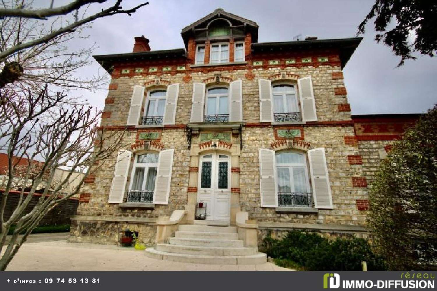  for sale house Montmagny Val-d'Oise 1