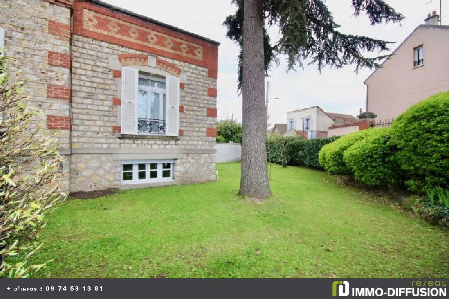  à vendre maison Montmagny Val-d'Oise 3