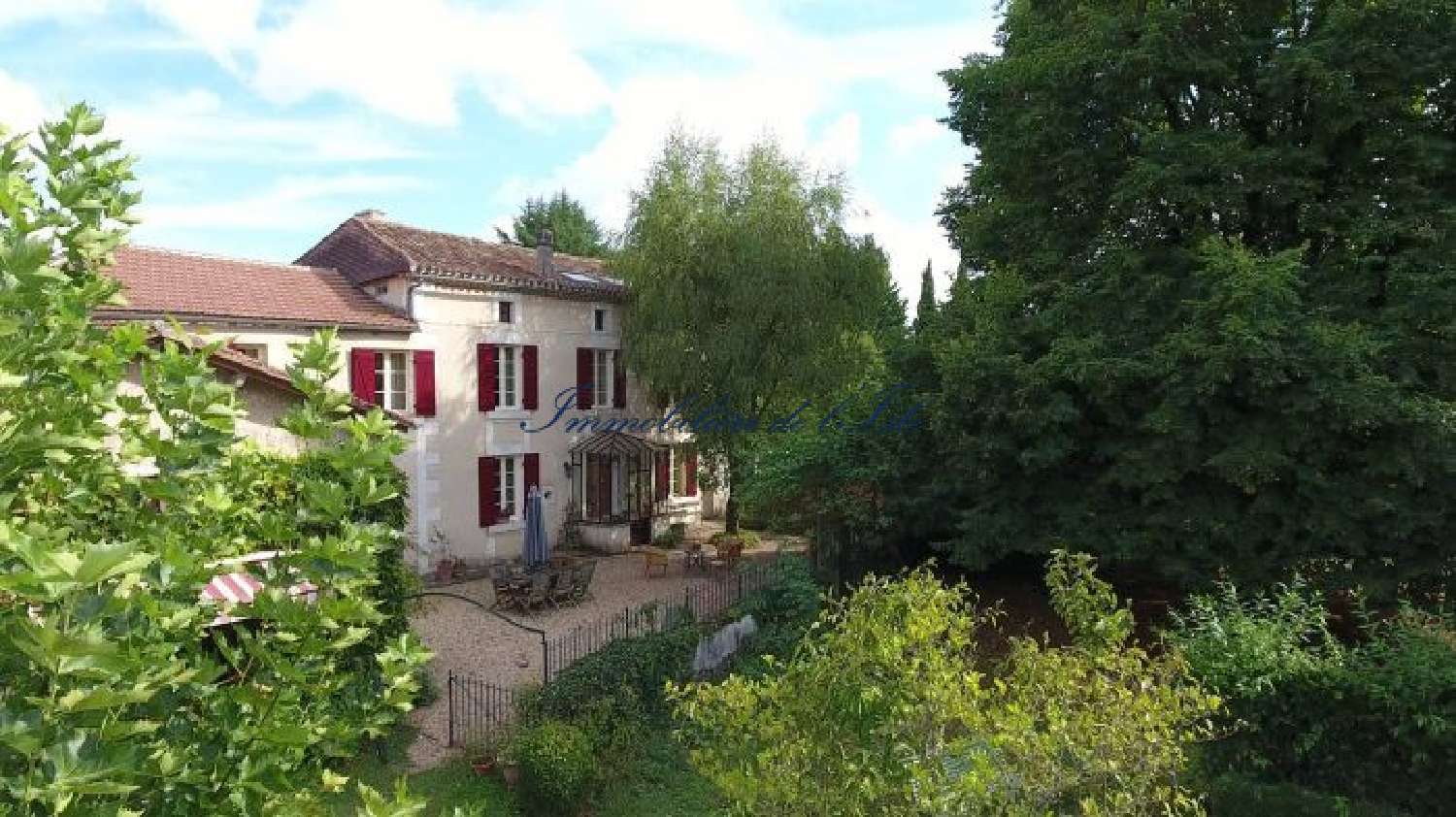  for sale house Montrem Dordogne 1