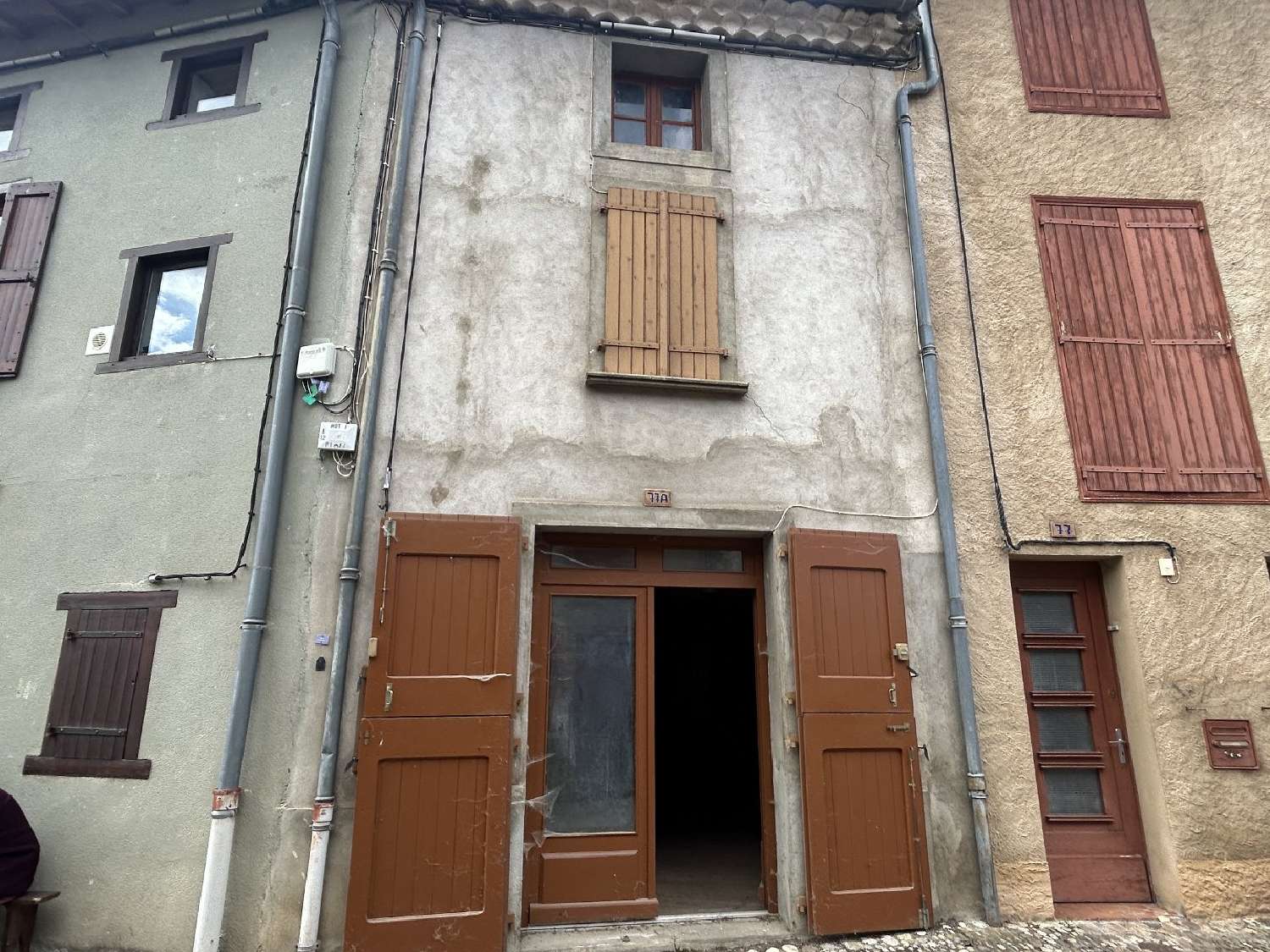  à vendre maison Montségur Ariège 1