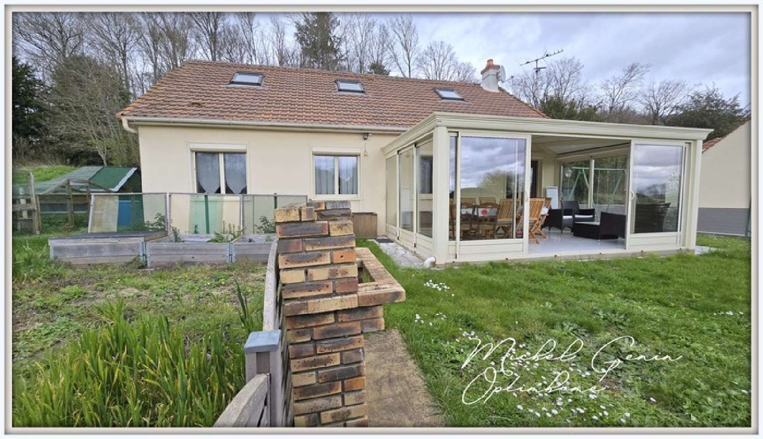  te koop huis Montsoult Val-d'Oise 1