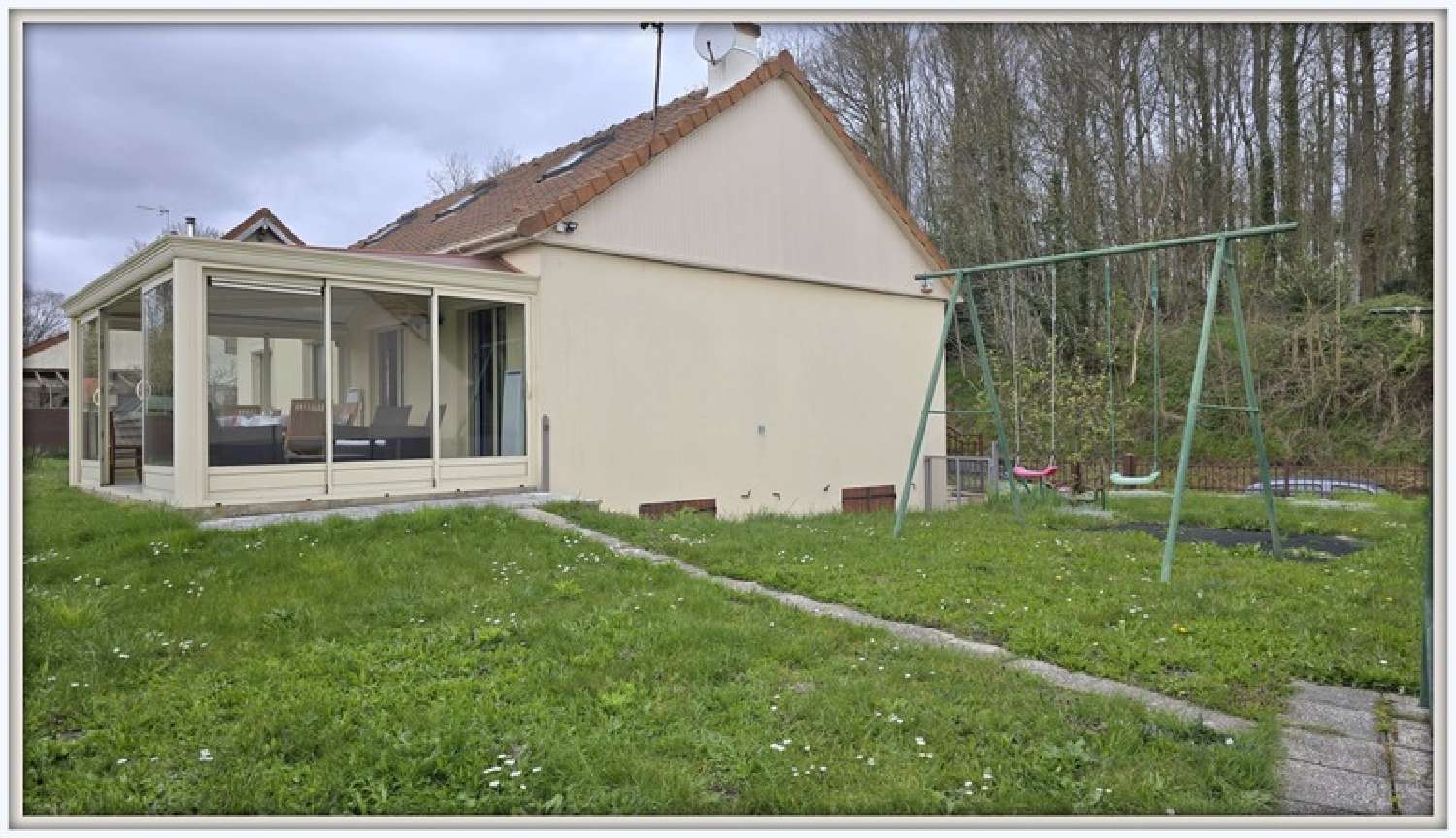  à vendre maison Montsoult Val-d'Oise 2