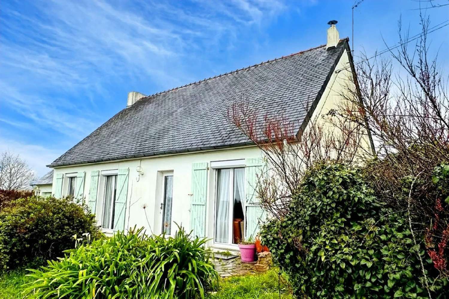 Morgat Finistère Haus Bild 6851646
