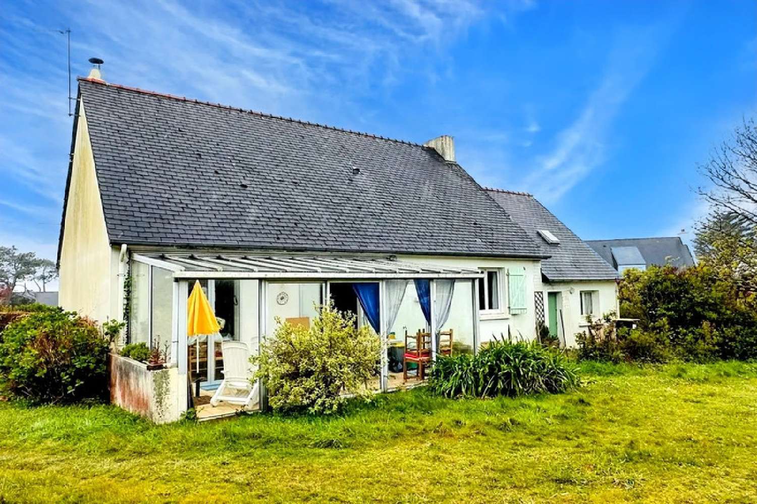  à vendre maison Morgat Finistère 2