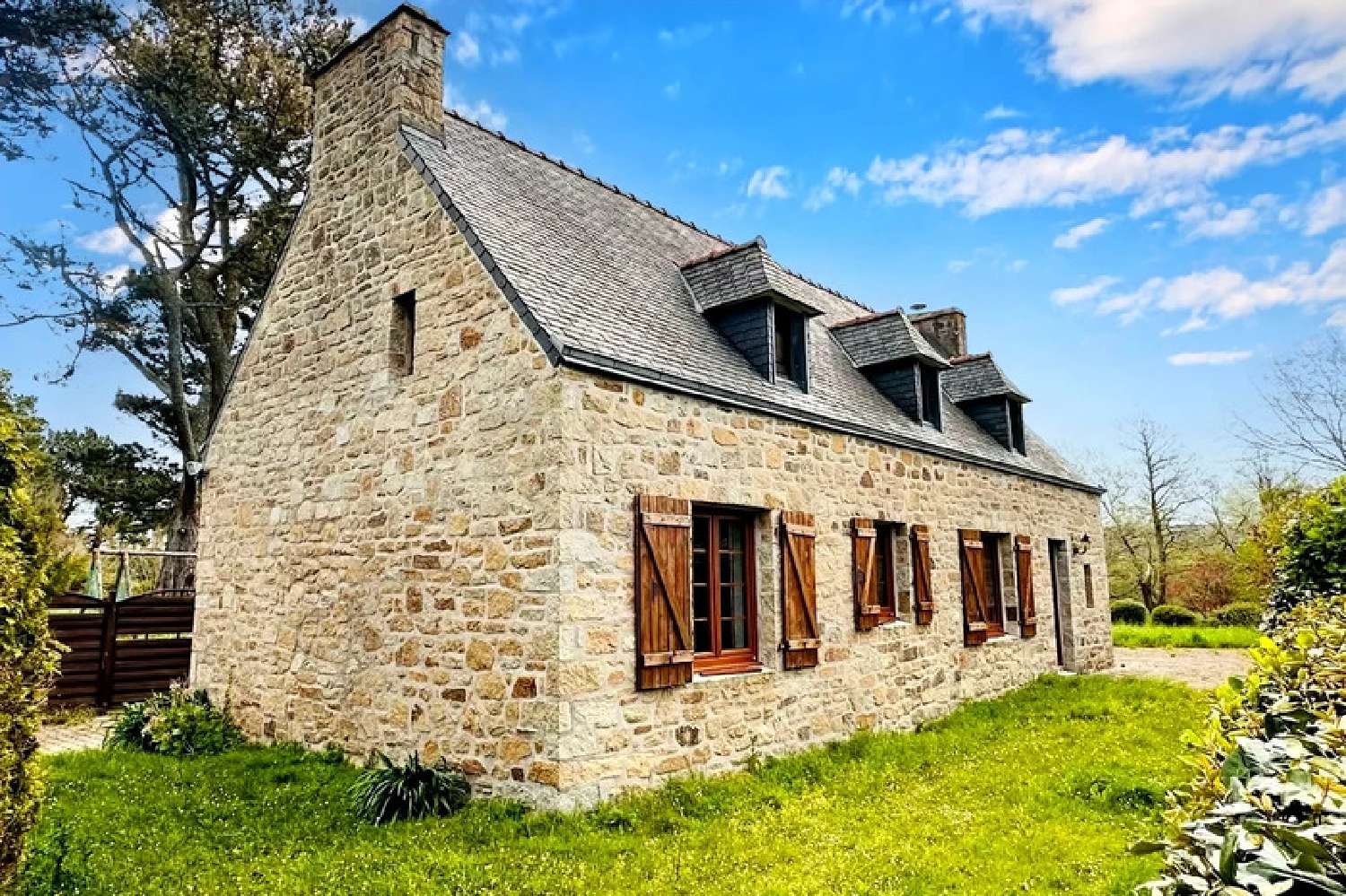Morgat Finistère Haus Bild 6855833