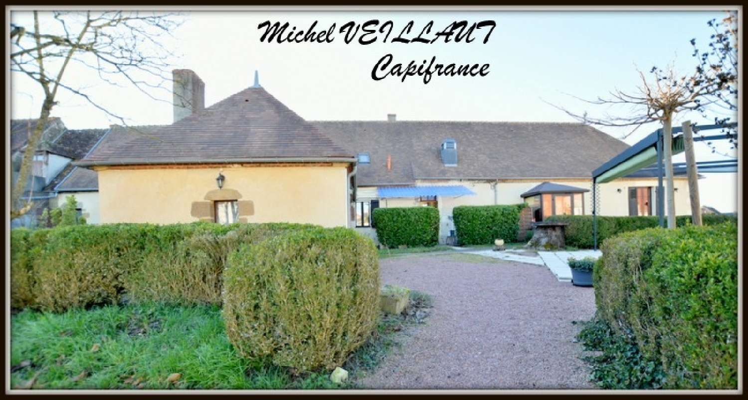  te koop huis Moulins Allier 2