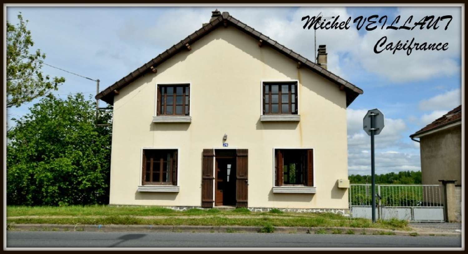 Moulins Allier huis foto 6851483