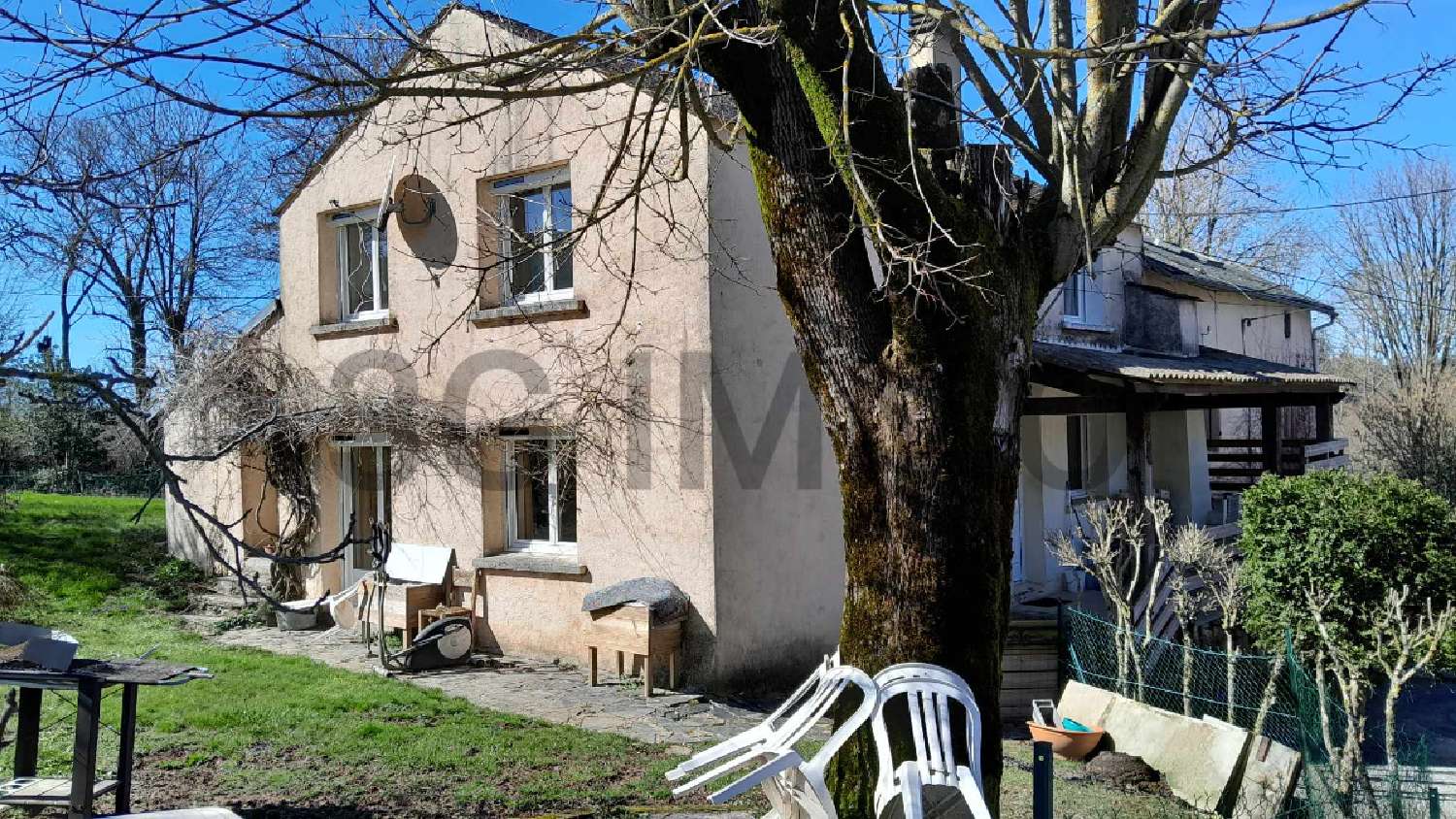  à vendre maison Murat-sur-Vèbre Tarn 3