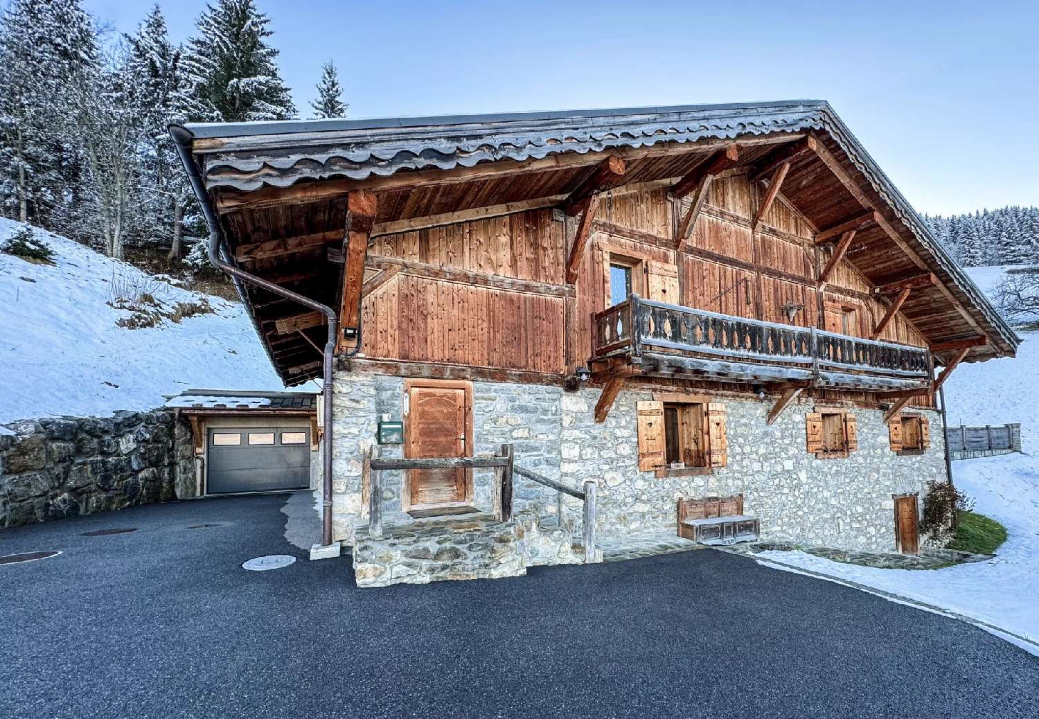  te koop huis Nancy-sur-Cluses Haute-Savoie 8