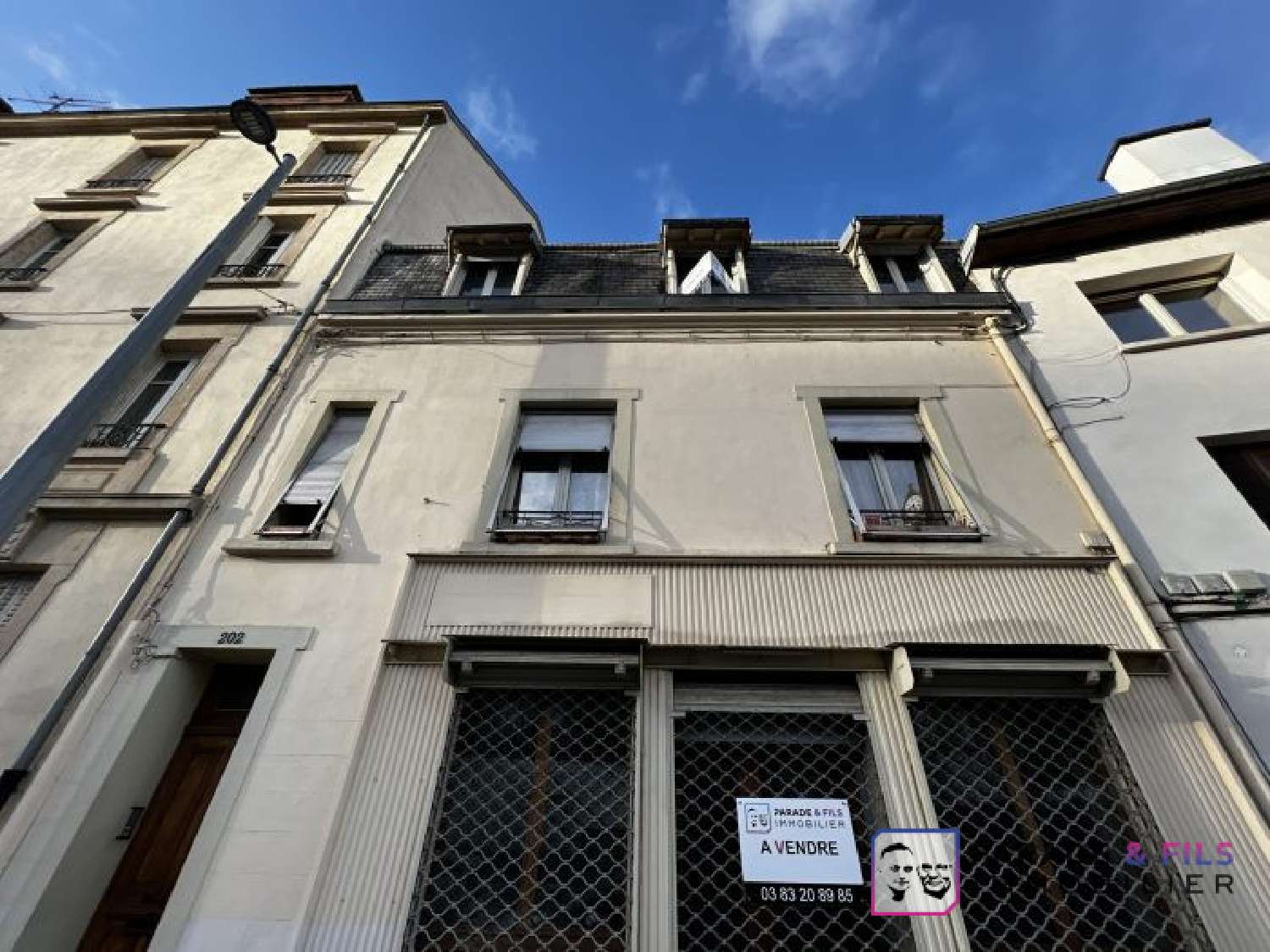  te koop huis Nancy Meurthe-et-Moselle 1