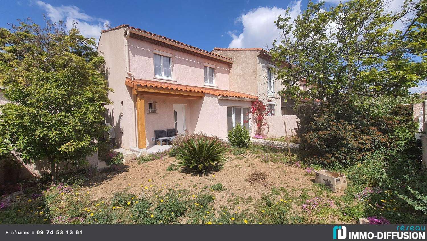 for sale house Narbonne Aude 1