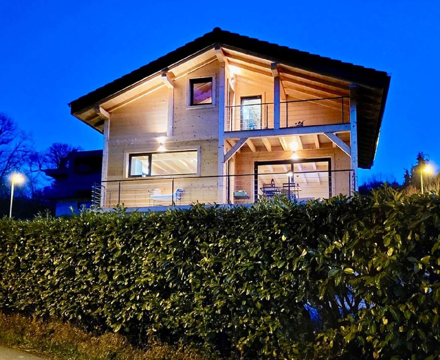  kaufen Haus Neuvecelle Haute-Savoie 1