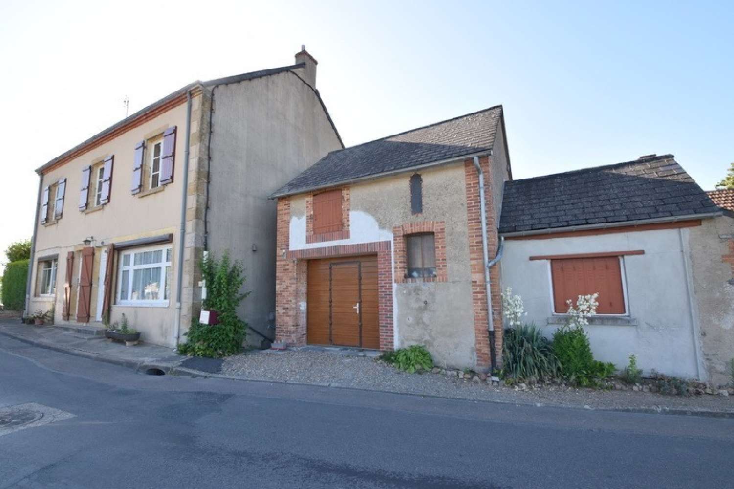  à vendre maison Neuvy-Grandchamp Saône-et-Loire 2