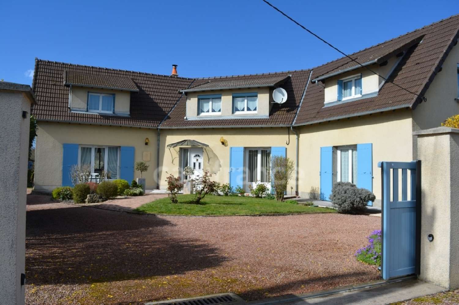  kaufen Haus Nevers Nièvre 1