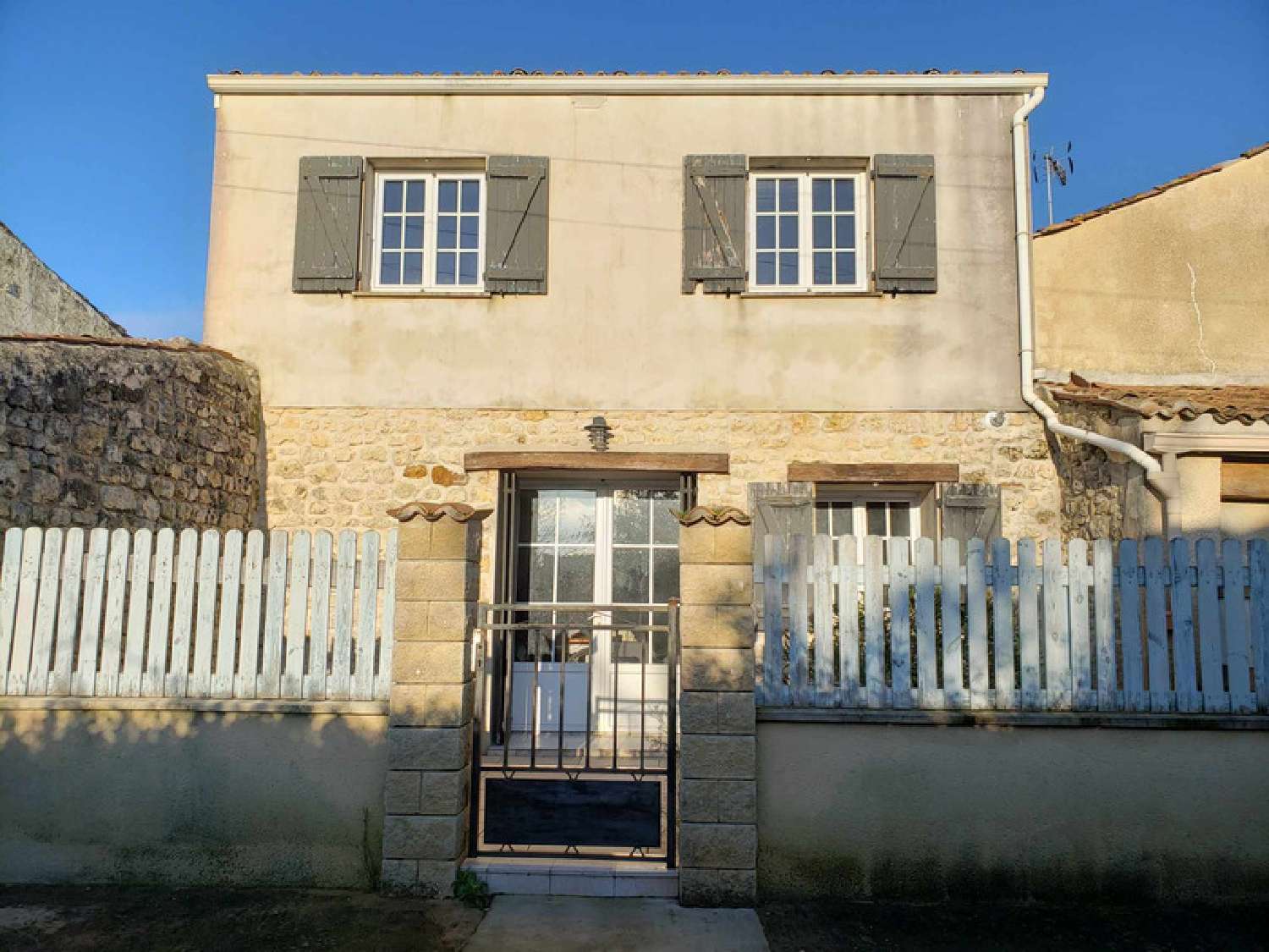  te koop huis Nieulle-sur-Seudre Charente-Maritime 1